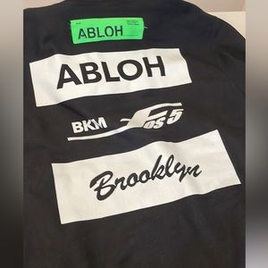 Brooklyn Museum Figures Of Speech Virgil Abloh Hoodie